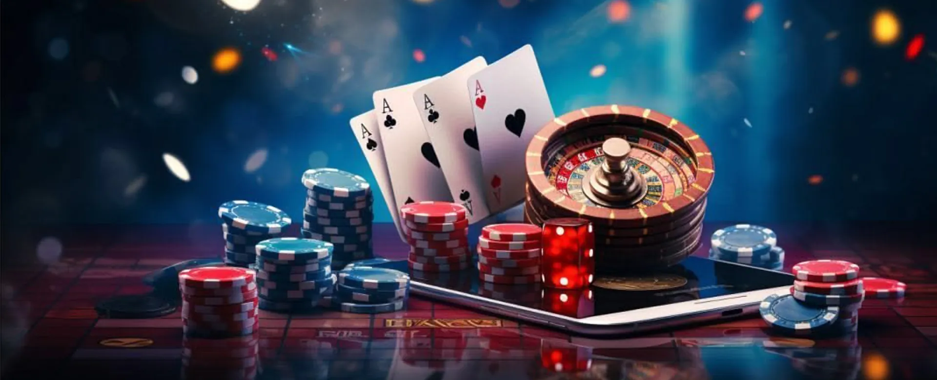 Jilihot CC Online Gaming Background with Promotions